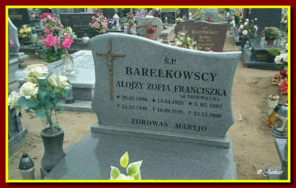 Barełkowscy A.Z.F.